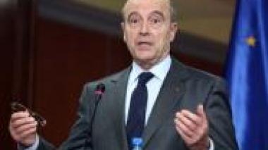 Syrie: Juppé réclame le départ d'Assad