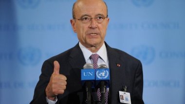 15 et 16 juin : Juppé à Alger et Oran