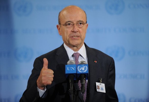 15 et 16 juin : Juppé à Alger et Oran