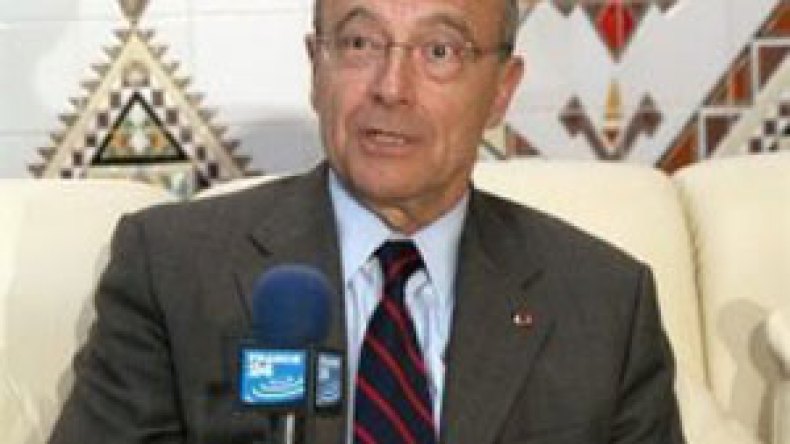 وزير‭ ‬الخارجية‭ ‬الفرنسي‭ ‬في‭ ‬زيارة‭ ‬إلى‭ ‬الساحل‭ ‬لبحث‭ ‬سبل‭ ‬مكافحة‭ ‬الإرهاب