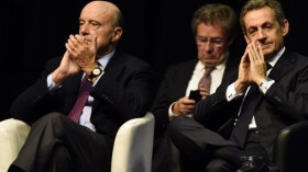 فرنسا: الإسلام والهجرة وقودا لحملتي ساركوزي وجوبي