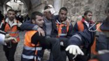 Nouveaux affrontements sur l'esplanade des Mosquées à Jérusalem-Est