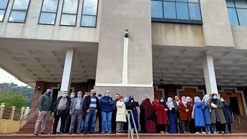 أمناء الضبط يجددون احتجاجهم عبر الهيئات القضائية