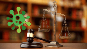 أثر القوة القاهرة على المواعيد الإجرائية