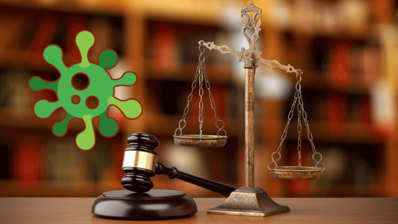 أثر القوة القاهرة على المواعيد الإجرائية