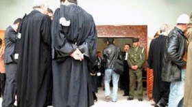 حبس طالب حاول الاستيلاء على قباضة الضرائب ببن عكنون