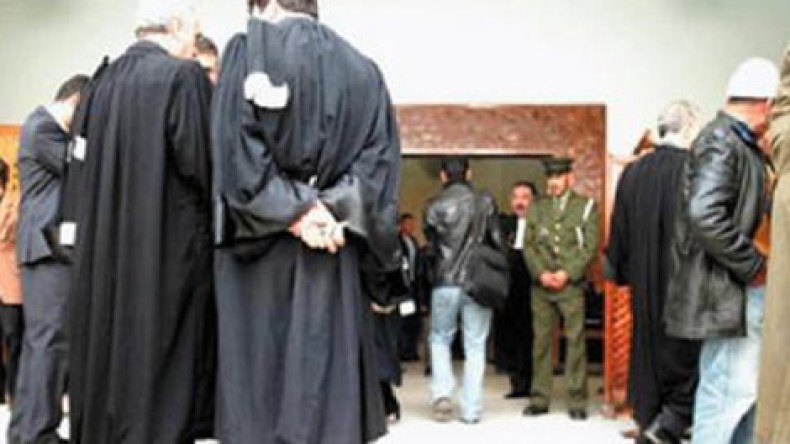 200 قضية بينها 30 متعلقة بالإرهاب في ختام الدورة الجنائية بالعاصمة