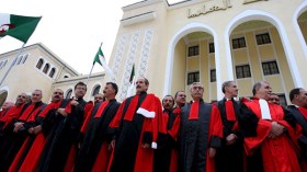 بالأسماء والولايات.. حركة التغيير في سلك القضاة