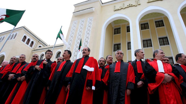 بالأسماء والولايات.. حركة التغيير في سلك القضاة
