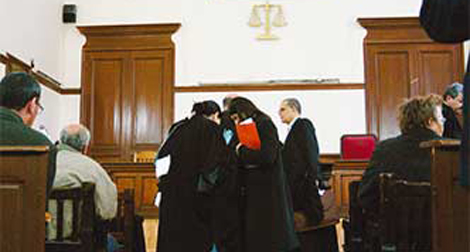 120 affaires jugées par le tribunal criminel d’Alger à partir de dimanche prochain