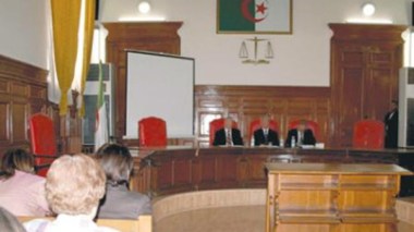 Motorway issue: deals signed in coffee shop and Belkhadem ordered to reduce the project price