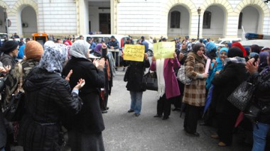 Strike of Justice Workers adds more suffering to Algerians
