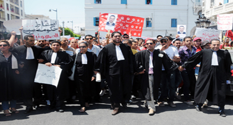 Tunisie: une réforme insuffisante pour garantir l'indépendance de la justice