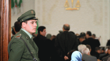 Algiers Criminal Court:Trial of Mokhtar Belmokhtar and nine other terrorists starts