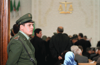 Algiers Criminal Court:Trial of Mokhtar Belmokhtar and nine other terrorists starts