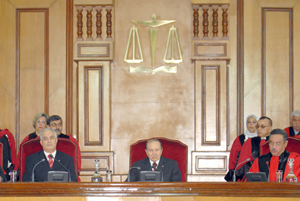 Mouvement dans le corps des magistrats : 500 juges concernés