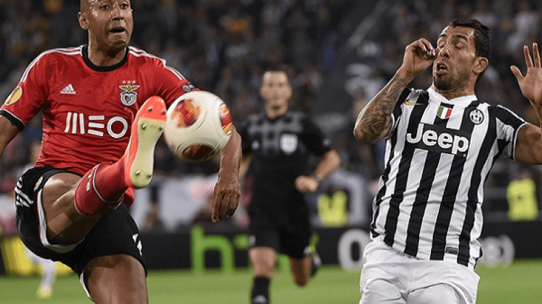 بنفيكا يُحرم “السيدة العجوز” من حضور عرس “أوروبا ليغ” في مخدعها