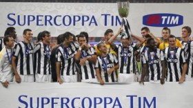 جوفانتوس يحرز الكأس الإيطالية الممتازة