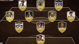 “السيدة العجوز” تكشف عن تشكيلتها الأسطورية