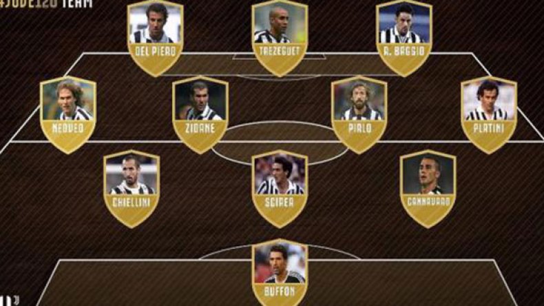 “السيدة العجوز” تكشف عن تشكيلتها الأسطورية