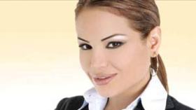 جوانا ملاح منشدة في شهر رمضان