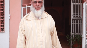 “لم أتطرق إلى السياسة.. وأفوض أمري إلى الله”