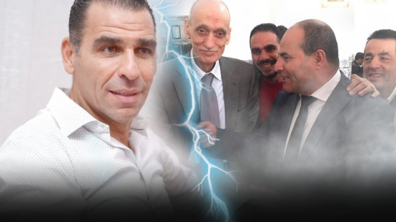 مدوار وقرباج وصادي يحضرون للإطاحة بزطشي