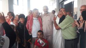 أحفاد لمنفيي كاليدونيا يحلون بالجزائر ويشهرون إسلامهم في باتنة