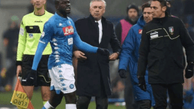 رئيس وزراء إيطاليا يؤيد توقفاً مرحلياً للدوري