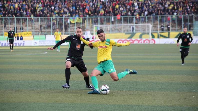 هذا ما قالته الفاف عن تاريخ استئناف البطولة الوطنية