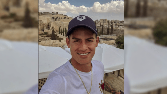 رودريغيز يثير غضب الجماهير العربية بهذا التعليق