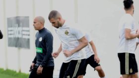 بلماضي يُدافع عن سليماني