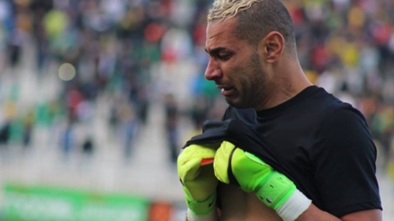 شاوشي وبن علجية يعيدان العنف إلى الكرة الجزائرية