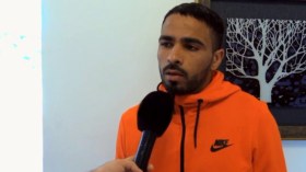 مدافع الوفاق فرحاني يقترب من العودة إلى الملاعب