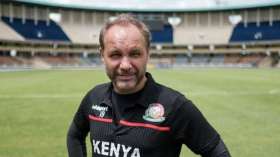 مدرب كينيا يُحذّر “الخضر” من مفاجأة غير سارّة