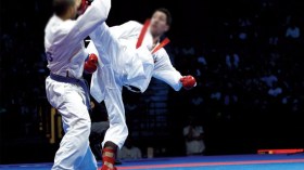 تتويج جزائري بالذهب والفضة