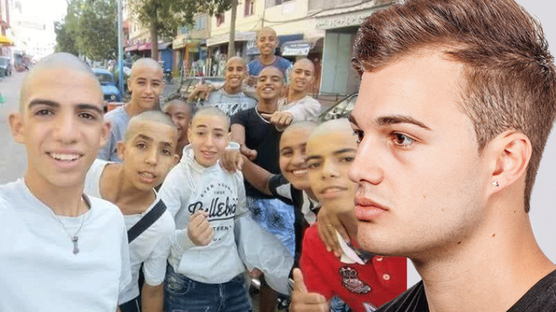 ‫‫حملات “كن رجلا” تتواصل…‬ هل استقيظت الرجولة أخيرا؟