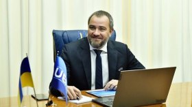 إصابة رئيس اتحاد الكرة الأوكراني بِفيروس “كورونا”