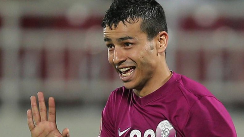 بلماضي يثني على خوخي وينصح مسؤولي منتخب قطر