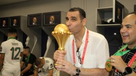 زطشي: لهذا السبب لم نواجه فرنسا والبطولة ستنطلق في موعدها..!