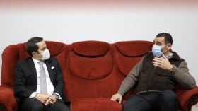 خالدي يراسل زطشي لمعرفة محتوى مراسلاته مع الفيفا