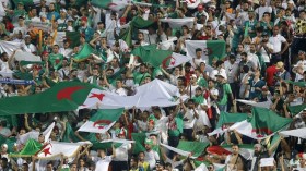 أنصار “الخضر” يتعاطفون مع بلماضي ضد “مدربي التلفزيون”