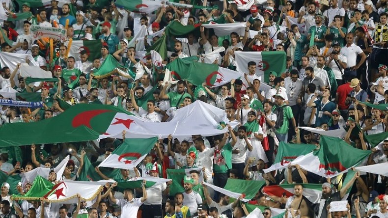 أنصار “الخضر” يتعاطفون مع بلماضي ضد “مدربي التلفزيون”