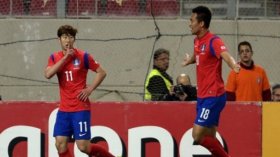 منافس “الخضر” في المونديال.. فوز كوريا الجنوبية وديا