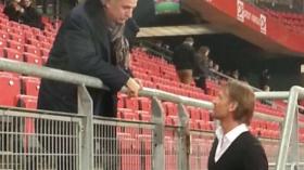 خليلوزيتش ورونارد.. حوار الثعالب!