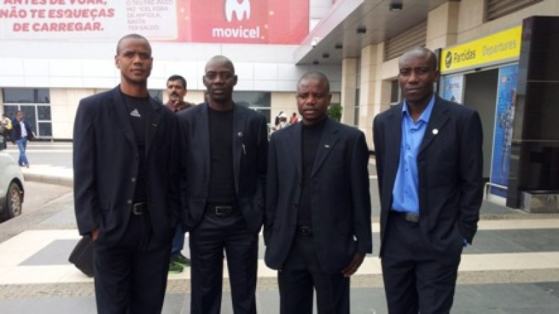 حكم لقاء “بوركينافاسو- الجزائر” يوقف مباراة “القطن- الأهلي”