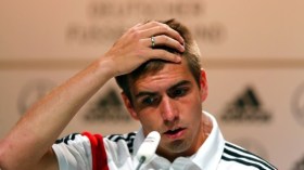 فيليب لام: الجزائر تمتلك منتخبا مقاتلا وقويا