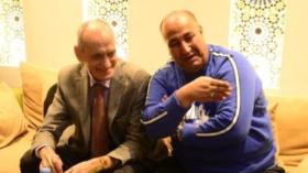 قرباج في المغرب لمؤازرة الوفاق