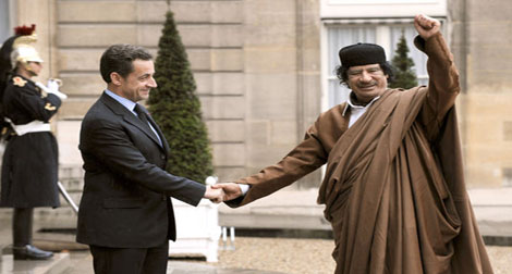 Nouvelles accusations sur un financement libyen de la campagne de Sarkozy