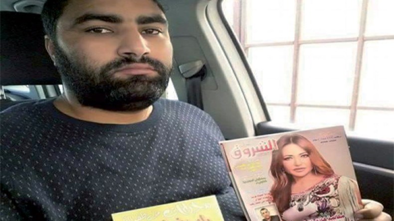 قراء من ذهب..